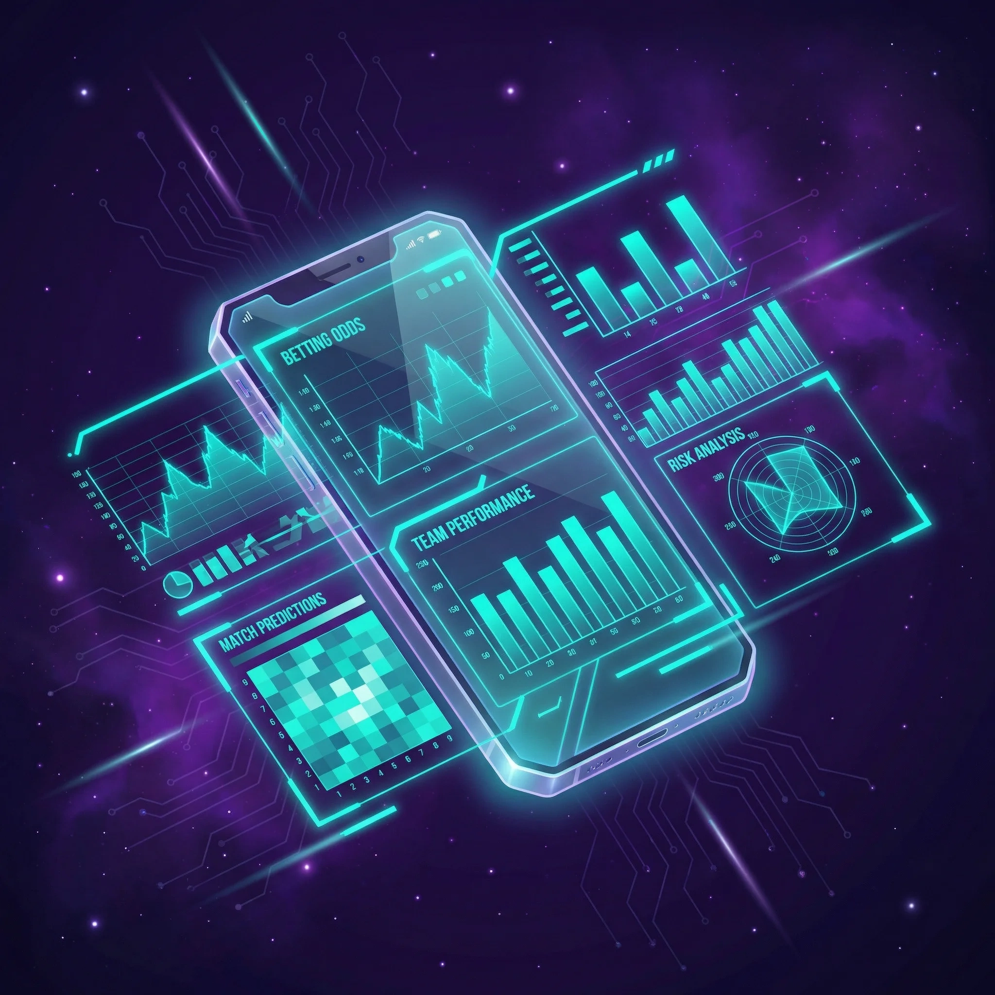 体育投注平台APP界面展示